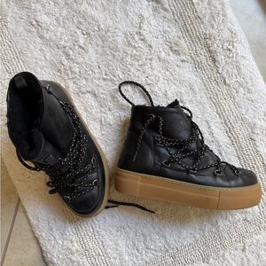 & Other Stories Cold Weather Boots